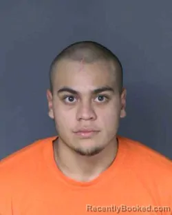 Mugshot of ULISSES MENDOZA