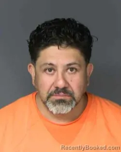 Mugshot of KOREY ROBBIE SANDOVAL booked in Eagle County, Colorado on April 1, 2026