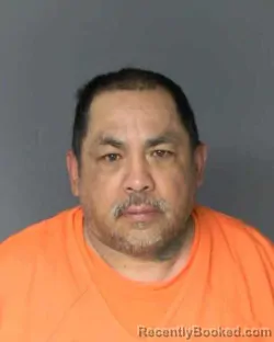 Mugshot of LUIS CASILLAS booked in Eagle County, Colorado on April 1, 2026