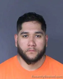 Mugshot of JOSE FRANCISCO MORENO-GOMEZ booked in Eagle County, Colorado on April 2, 2026