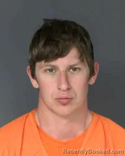 Mugshot of SAMUEL WILLIAM MORSE booked in Eagle County, Colorado on April 3, 2026