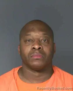 Mugshot of ANDRE KAMIL ANDERSON booked in Eagle County, Colorado on April 3, 2026