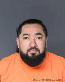 Mugshot of JOSE TRINIDAD JOYA-MALDONADO booked in Eagle County, Colorado on April 4, 2026