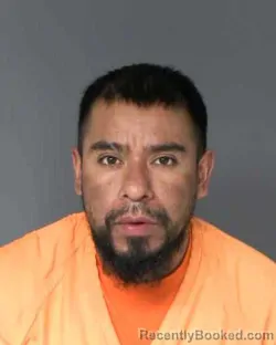 Mugshot of JOSE DANIEL DEL CARMEN-PENA booked in Eagle County, Colorado on April 4, 2026