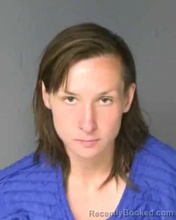 Mugshot of KARLY JO KELLEY booked in Eagle County, Colorado on April 21, 2026