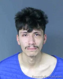 Mugshot of DAVID RAFAEL GONZALEZ GARDUNO booked in Eagle County, Colorado on April 21, 2026