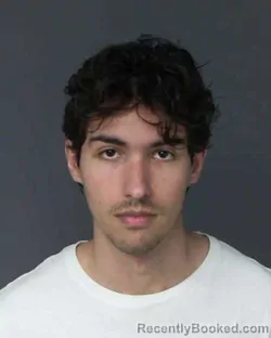 Mugshot of GAVIN RAMSEY booked in Eagle County, Colorado on April 22, 2026