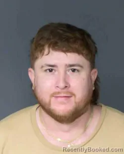 Mugshot of CARLOS ENRIQUE MENDOZA-OSPITIA booked in Eagle County, Colorado on April 22, 2026