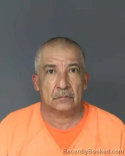 Mugshot of MARTIN OSORNIO-RUELAS booked in Eagle County, Colorado on April 23, 2026