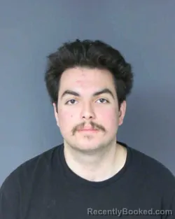 Mugshot of JOSHUA RYAN ALMARAZ booked in Eagle County, Colorado on April 23, 2026