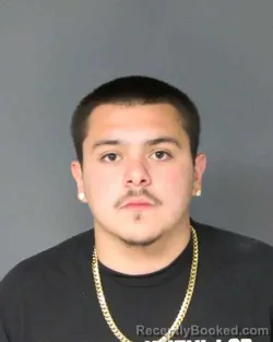 Mugshot of LANDO HILARIO RIOS booked in Eagle County, Colorado on April 23, 2026