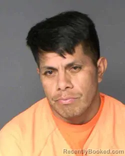 Mugshot of JOSE CARLOS CAMACHO-CRISOSTOMO booked in Eagle County, Colorado on April 24, 2026