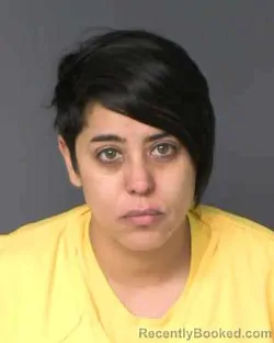 Mugshot of ANA RUIZ booked in Eagle County, Colorado on April 24, 2026