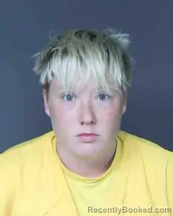 Mugshot of SUMMER RENEE WILKINS-RUIZ booked in Eagle County, Colorado on April 24, 2026