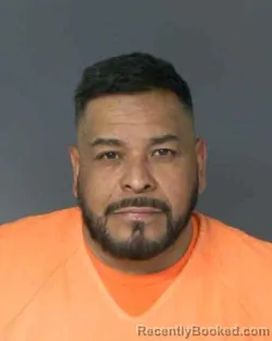 Mugshot of CARLOS ALFREDO VASQUEZ booked in Eagle County, Colorado on April 25, 2026