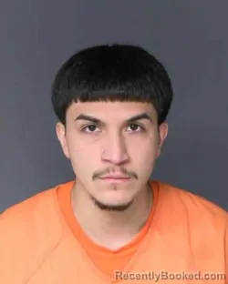 Mugshot of XAVIER RAFAEL FIGUEROA booked in Eagle County, Colorado on April 27, 2026