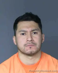 Mugshot of CESAR AUGUSTO MIRANDA-SOLIS booked in Eagle County, Colorado on May 2, 2026