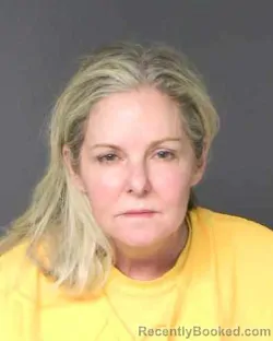 Mugshot of JULIA LEE JOHNSON booked in Eagle County, Colorado on May 4, 2026