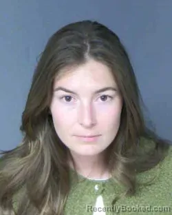 Mugshot of SARAH EARLY booked in Eagle County, Colorado on May 5, 2026