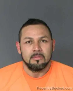 Mugshot of LUIS FELIPE BUSTILLOS LOZANO booked in Eagle County, Colorado on May 5, 2026