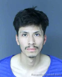 Mugshot of DAVID RAFAEL GONZALEZ GARDUNO booked in Eagle County, Colorado on May 9, 2026