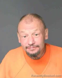 Mugshot of FRANK EDWARD MUSSELWHITE booked in Eagle County, Colorado on May 10, 2026