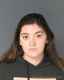 Mugshot of KASANDRA LEANN BROMLEY booked in Eagle County, Colorado on May 12, 2026