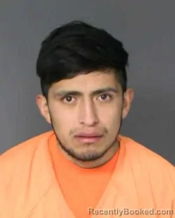 Mugshot of JHON ALEX YARANGA CUSI booked in Eagle County, Colorado on May 13, 2026