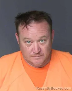 Mugshot of MATHEW JOSEPH LEBLANC booked in Eagle County, Colorado on May 14, 2026