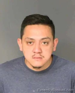 Mugshot of JOSE MARTIN ANDRADE booked in Eagle County, Colorado on May 14, 2026