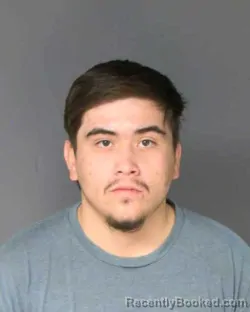 Mugshot of DIEGO ENRIQUE CORNELIO booked in Eagle County, Colorado on May 16, 2026