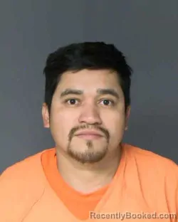Mugshot of LUIS ANTONIO LAZO-CARRANZA booked in Eagle County, Colorado on May 18, 2026