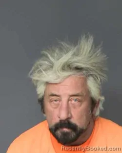 Mugshot of JAMES PATRICK COLOMBO booked in Eagle County, Colorado on May 20, 2026