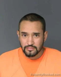 Mugshot of LUIS EDUARDO RODRIGUEZ-DIAZ booked in Eagle County, Colorado on May 20, 2026
