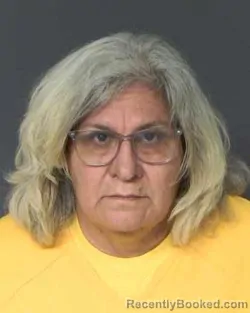 Mugshot of MIRNA M VALENZUELA booked in Eagle County, Colorado on May 21, 2026