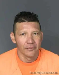Mugshot of EDWIN HUMBERTO GARCIA ESTRADA booked in Eagle County, Colorado on May 22, 2026