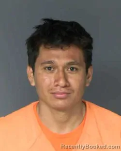 Mugshot of JOSE ARMANDO CANALES ABARCA booked in Eagle County, Colorado on May 24, 2026
