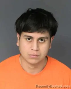 Mugshot of GONZALO MANUEL OLIVARES CALDERON booked in Eagle County, Colorado on May 24, 2026
