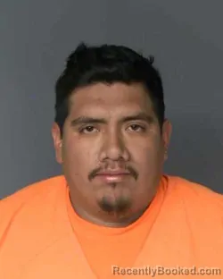 Mugshot of ANTONIO MORALES-VALIENTE booked in Eagle County, Colorado on May 25, 2026
