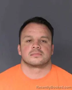 Mugshot of DANIEL MENDEZ VELAZQUEZ booked in Eagle County, Colorado on May 26, 2026