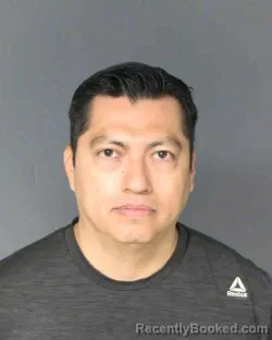 Mugshot of NOE VERGARA-HERNANDEZ booked in Eagle County, Colorado on May 29, 2026