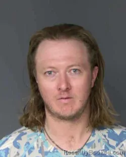 Mugshot of TANNER DONALD KLEIN booked in Eagle County, Colorado on May 29, 2026