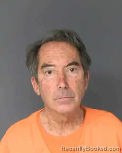 Mugshot of LOUIS DAVID NICHAMIN booked in Eagle County, Colorado on May 31, 2026