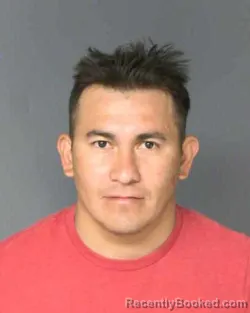 Mugshot of SANTOS GREGORIO GRANERA-ORELLANA booked in Eagle County, Colorado on June 1, 2026