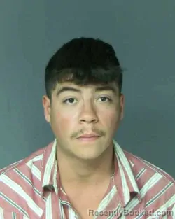 Mugshot of ISAIAH MATTHEW MARTINEZ booked in Eagle County, Colorado on June 2, 2026