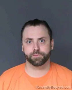 Mugshot of BENJAMIN JAY MCELROY booked in Eagle County, Colorado on June 3, 2026