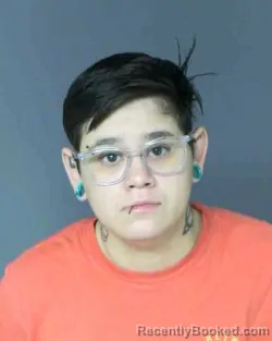 Mugshot of EDITH VIRIDIANA CHAVIRA-MELENDEZ booked in Eagle County, Colorado on June 11, 2026
