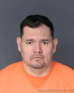 Mugshot of ENOC SORIANO-DIAZ booked in Eagle County, Colorado on June 11, 2026