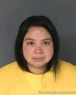 Mugshot of DARLING DARIANA BALAGUERA-LOPEZ booked in Eagle County, Colorado on June 12, 2026