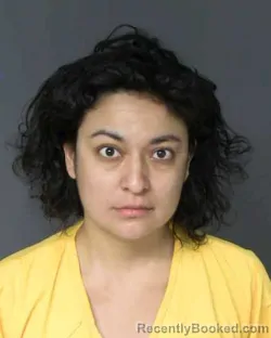 Mugshot of KHANDI NESTORITA VARGAS booked in Eagle County, Colorado on June 12, 2026